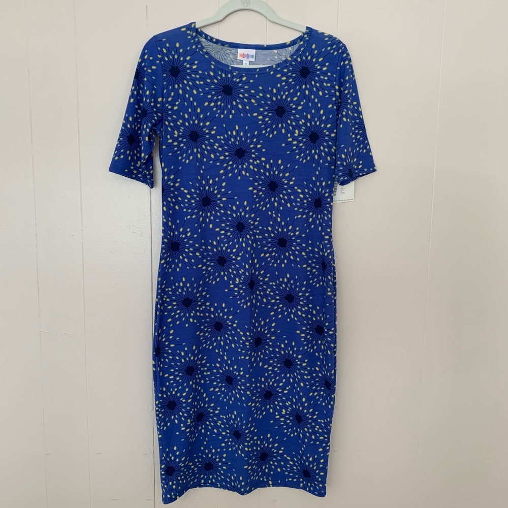 LuLaRoe Julia Dress